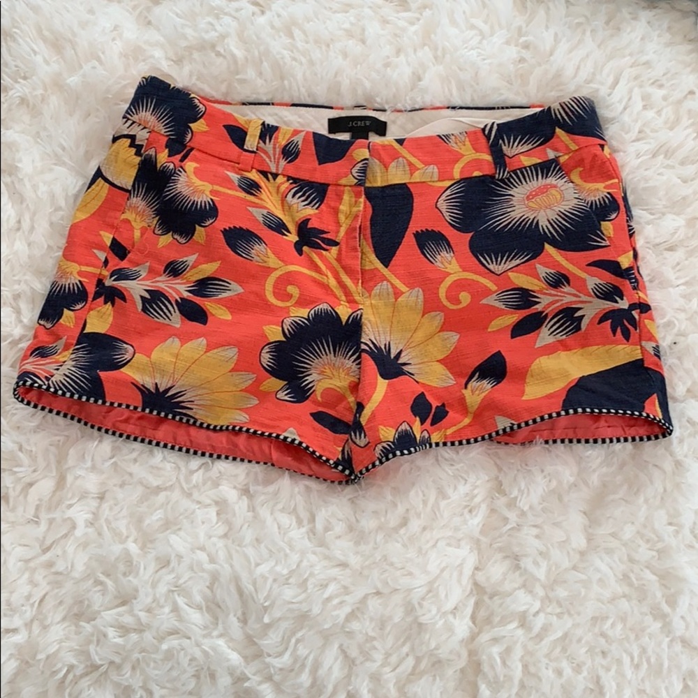 J. crew shorts